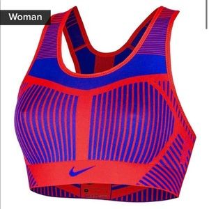 Nike FE/NOM Flyknit Bra